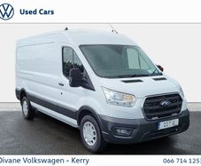 Ford Transit 2021