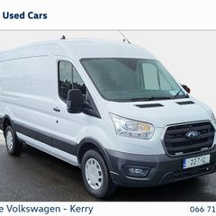 Ford Transit 2021