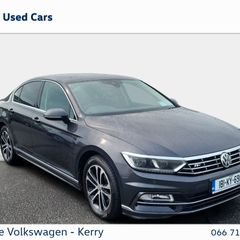 Volkswagen Passat 2018