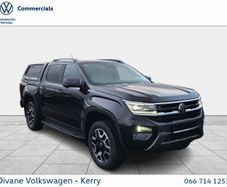 Volkswagen Amarok 2026