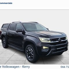 Volkswagen Amarok 2026