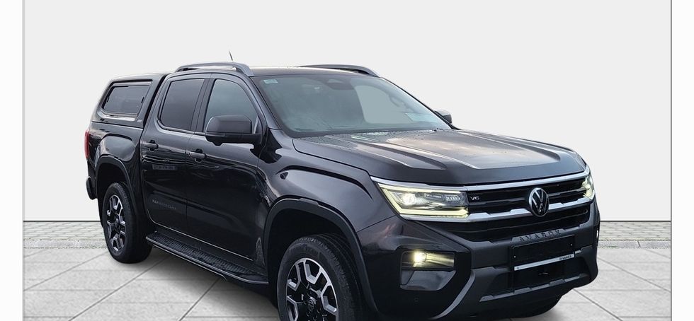 Volkswagen Amarok 2026