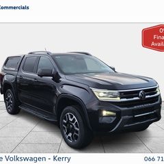 Volkswagen Amarok 2026