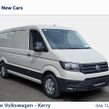 Volkswagen Crafter 2026