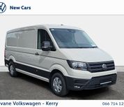 Volkswagen Crafter 2026