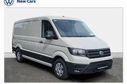 Volkswagen Crafter 2026