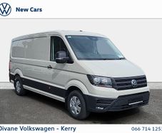 Volkswagen Crafter 2026