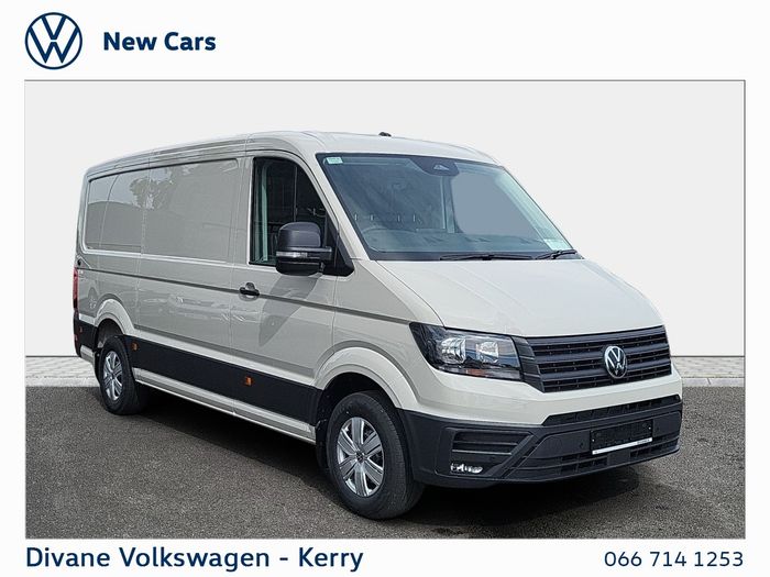 Volkswagen Crafter 2026