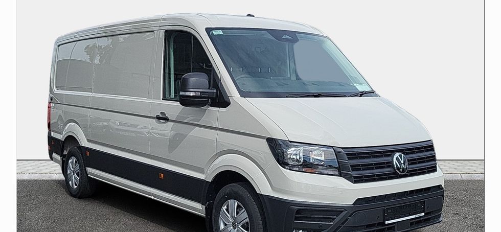 Volkswagen Crafter 2026