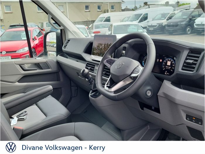 Volkswagen Crafter 2026