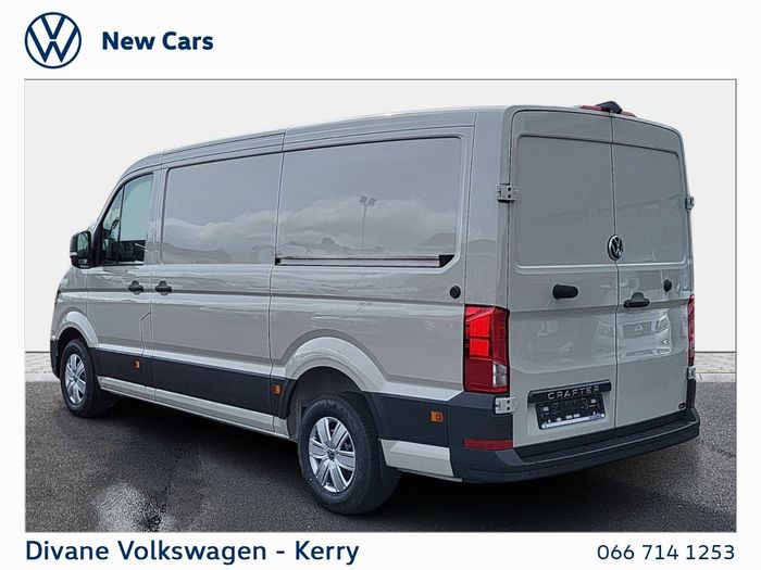 Volkswagen Crafter 2026