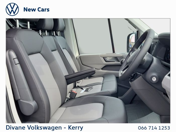 Volkswagen Crafter 2026