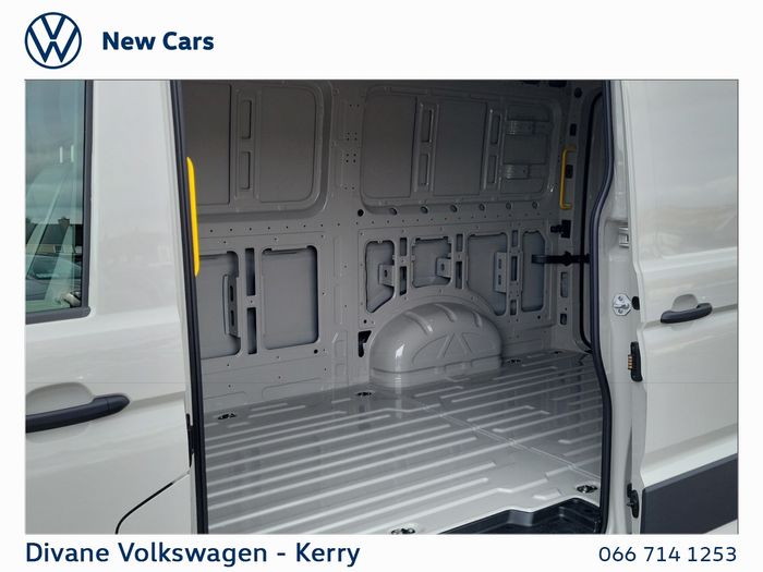 Volkswagen Crafter 2026