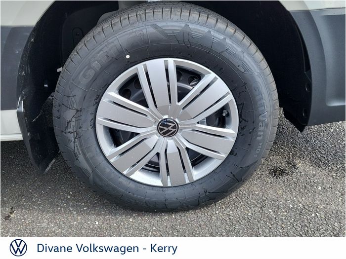 Volkswagen Crafter 2026