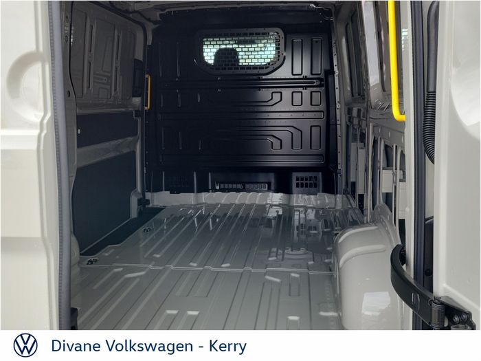 Volkswagen Crafter 2026