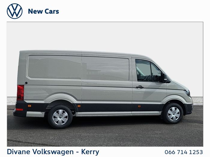 Volkswagen Crafter 2026