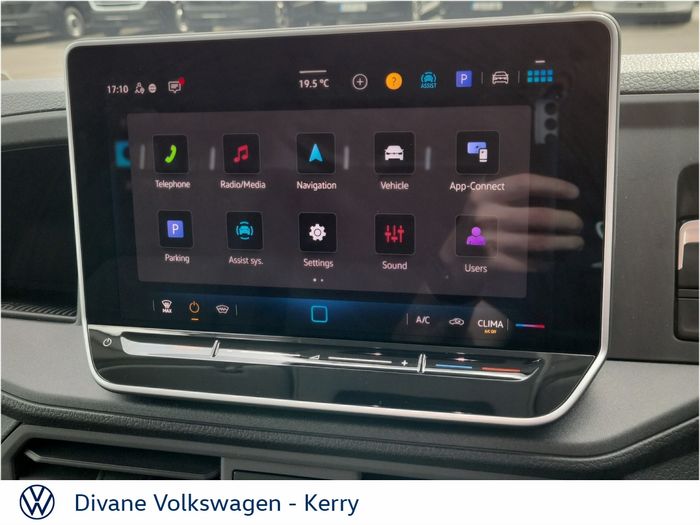 Volkswagen Crafter 2026