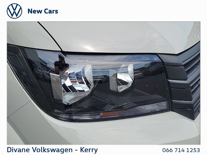Volkswagen Crafter 2026