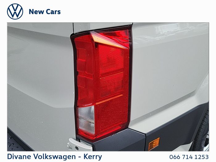 Volkswagen Crafter 2026