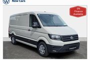 Volkswagen Crafter 2026