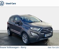 Ford EcoSport 2019