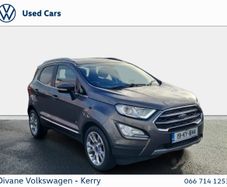 Ford EcoSport 2019