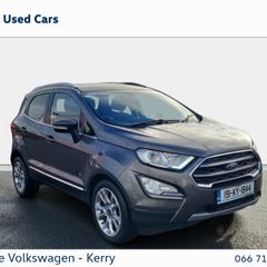 Ford EcoSport 2019