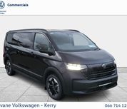 Volkswagen Transporter 2026