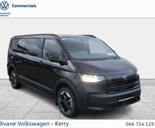 Volkswagen Transporter 2026