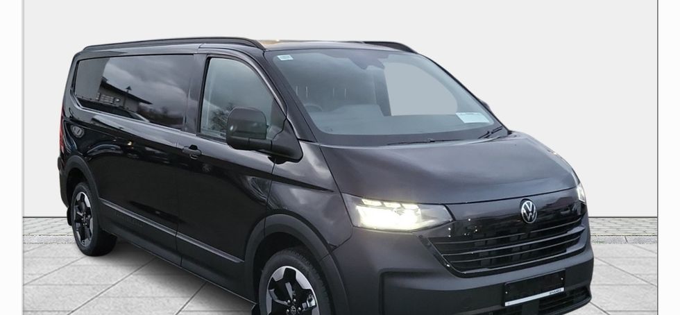 Volkswagen Transporter 2026