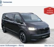 Volkswagen Transporter 2026