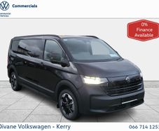 Volkswagen Transporter 2026