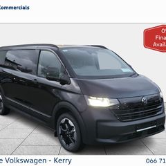 Volkswagen Transporter 2026