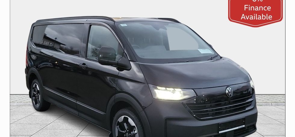 Volkswagen Transporter 2026