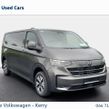 Volkswagen Transporter 2026