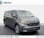 Volkswagen Transporter 2026