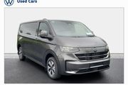 Volkswagen Transporter 2026