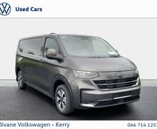 Volkswagen Transporter 2026