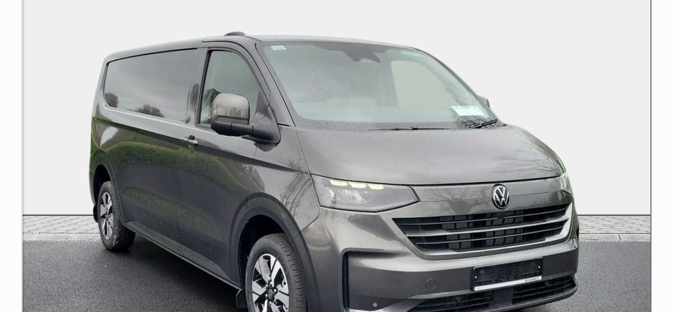 Volkswagen Transporter 2026