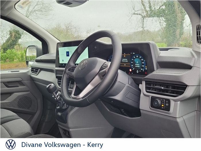 Volkswagen Transporter 2026