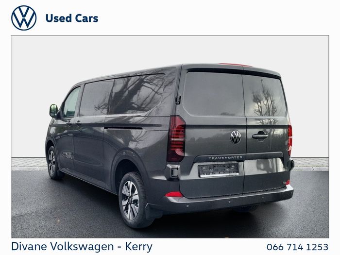 Volkswagen Transporter 2026