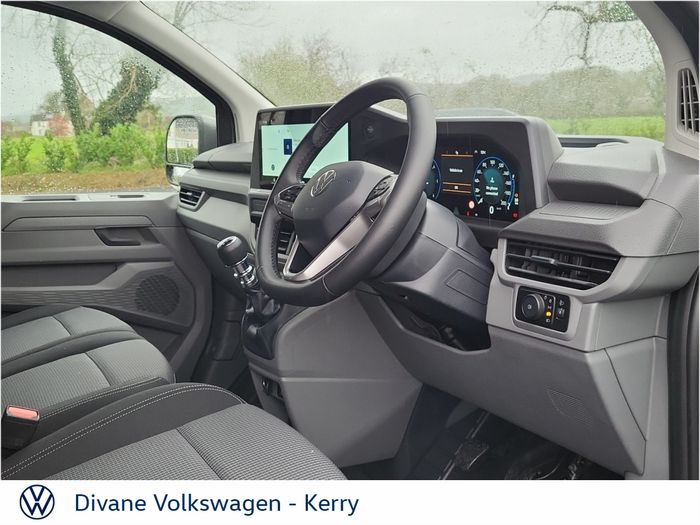 Volkswagen Transporter 2026