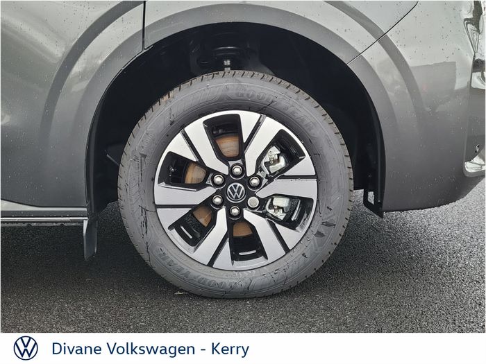Volkswagen Transporter 2026