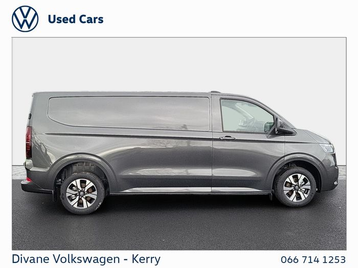 Volkswagen Transporter 2026