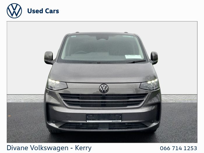 Volkswagen Transporter 2026