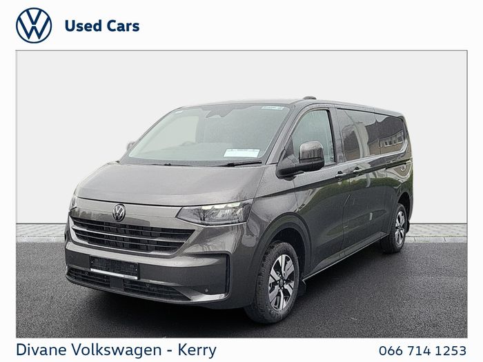 Volkswagen Transporter 2026