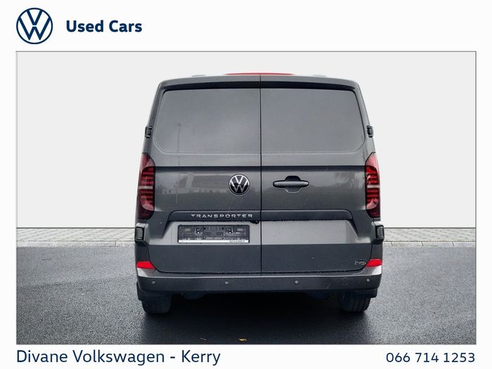 Volkswagen Transporter 2026