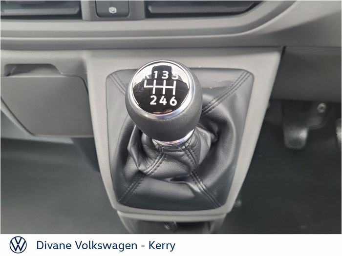 Volkswagen Transporter 2026
