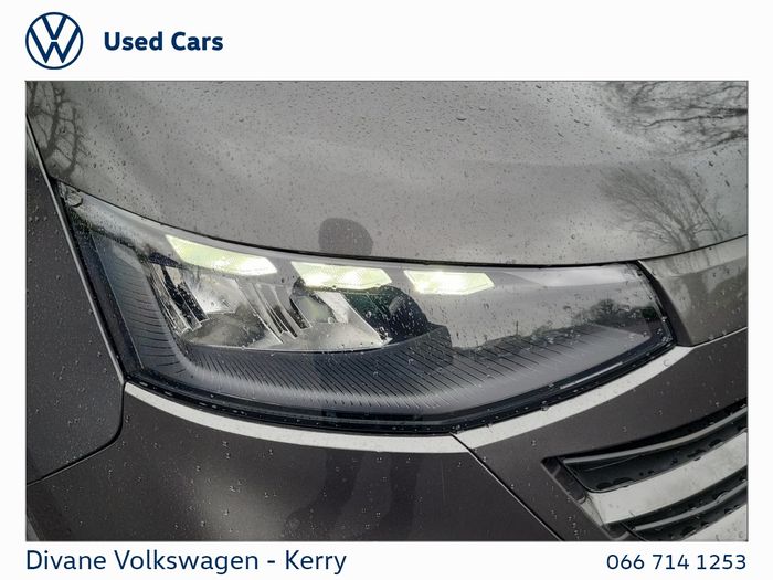 Volkswagen Transporter 2026