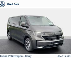 Volkswagen Transporter 2027